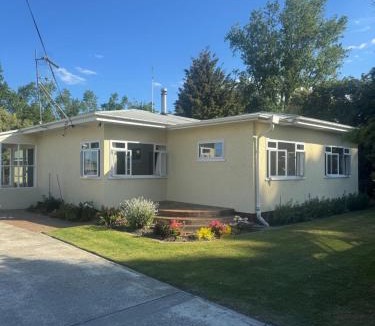 Clive House | Riverslea on Farndon