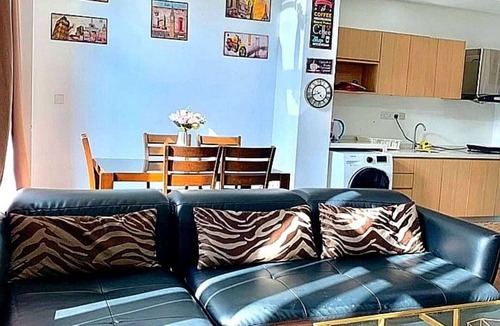 Downtown Kota Kinabalu Apartment | Riverson Soho Duplex