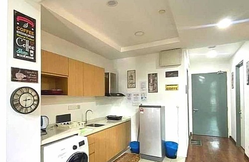 Downtown Kota Kinabalu Apartment | Riverson Soho Duplex