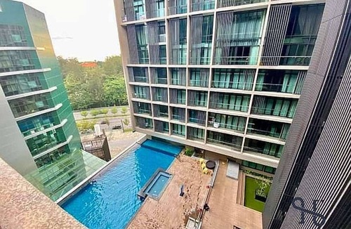 Downtown Kota Kinabalu Apartment | Riverson Soho Duplex