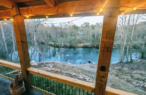 Cleveland House | Riversong Cabin