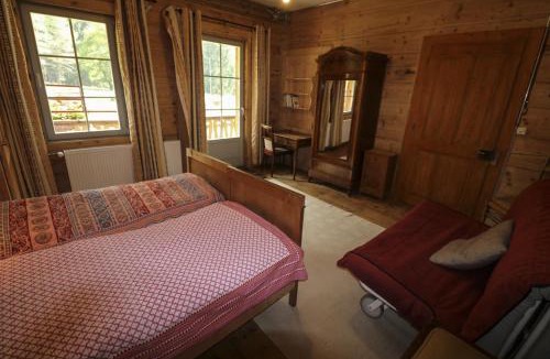 Les Plans-sur-Bex Hotel | Riversong Centre Thermal