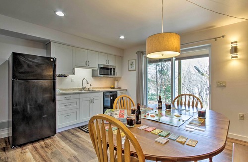 La Crosse House | 'RiverSong' Waterfront La Crosse Home w/Dock