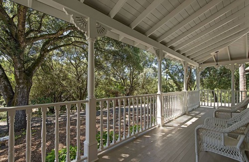 Healdsburg House | Riverstone Estate sleeps 12 Pool Bocce Spa