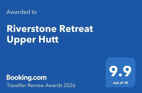 Trentham Bed & Breakfast | Riverstone Retreat Upper Hutt