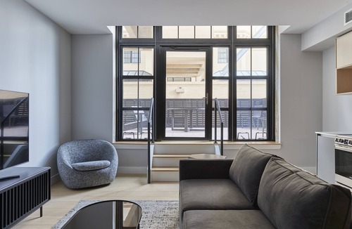 Fishtown Hotel | Riversuites at The Battery