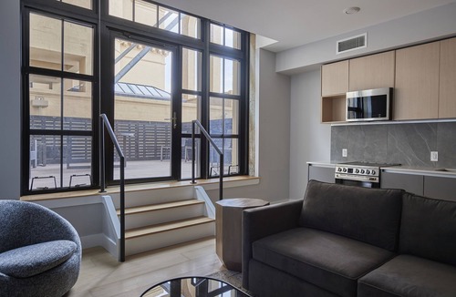 Fishtown Hotel | Riversuites at The Battery