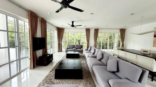 Sungai Bertam House | Riverview Bungalow in Cameron Highlands