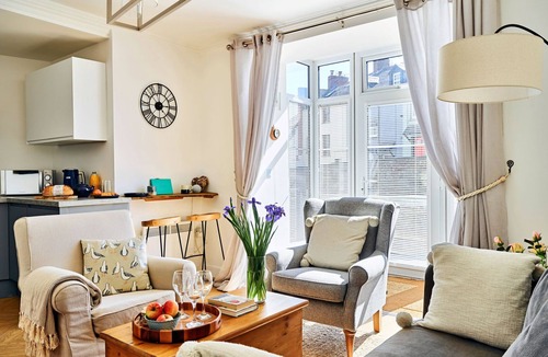 Stratton Apartment | Riverview by Interhome