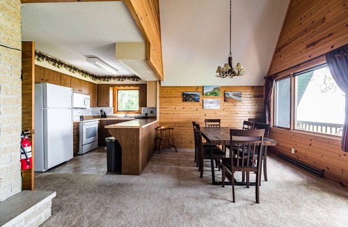 Stoddard Ski Chalet | Riverview Cabin home!