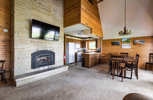 Stoddard Ski Chalet | Riverview Cabin home!
