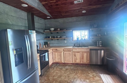 Cotter Cabin | Riverview Cabin in "Trout capital USA"n