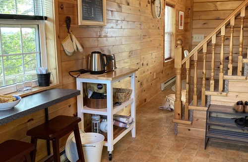 Anglo Rustico Cottage | Riverview Cottage on the Green Gables Coast