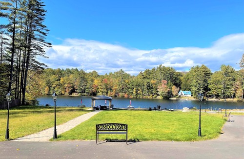 Lake Luzerne Cottage | Riverview Cottage # 3