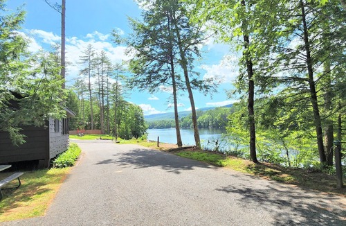 Lake Luzerne Cottage | Riverview Cottage # 3