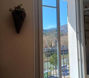 Sospel Apartment | Riverview