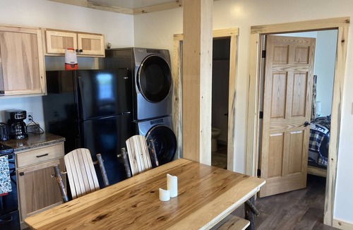 Houghton Cabin | Riverview Garden Cabin 21A