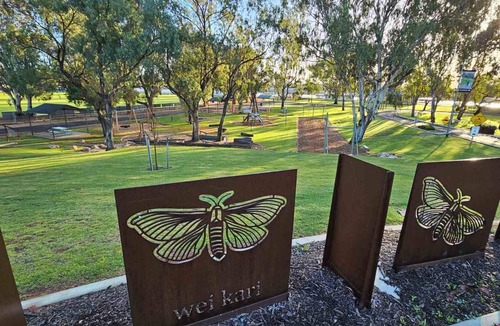 Waikerie House | Riverview Haven