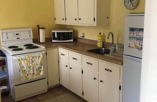 Charlottetown Apartment | Riverview Heritage Award-Winning Downtown Duplex; pet-friendly, walkable