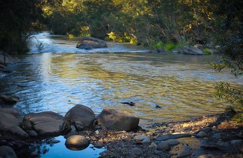 Monkerai House | Riverview Homestead - sleeps 12