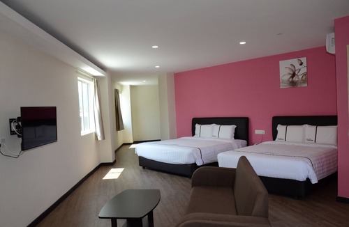 Bahau Hotel | Riverview Hotel