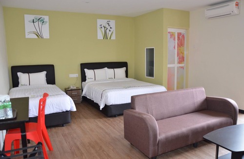 Bahau Hotel | Riverview Hotel