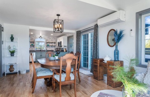 Saint Louis de Kent Other | Riverview, King bed main floor, 4 bedroom, 2 bathroom Farmhouse.