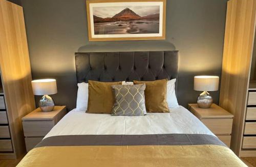 Duror Ski Chalet | Riverview Lodge & Luxury Hot Tub