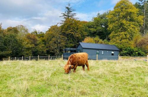 Duror Ski Chalet | Riverview Lodge & Luxury Hot Tub