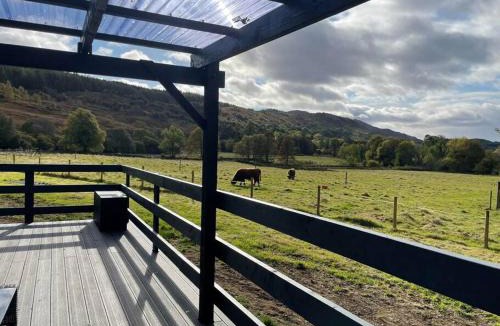 Duror Ski Chalet | Riverview Lodge & Luxury Hot Tub