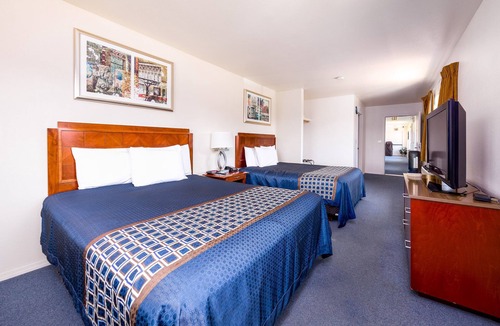 Hood River Hotel | Riverview Lodge