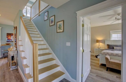 Edgecomb House | Riverview Luxury Home