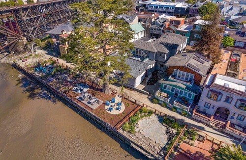 Capitola House | Riverview Retreat Duplex-Captiola LOWER UNIT A