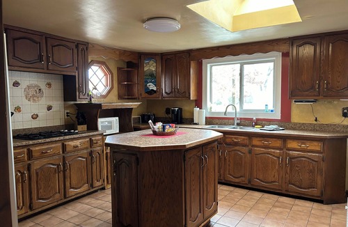 Will County House | Riverview Retreat- Engler's Escape in Wilmington on the Kankakee River