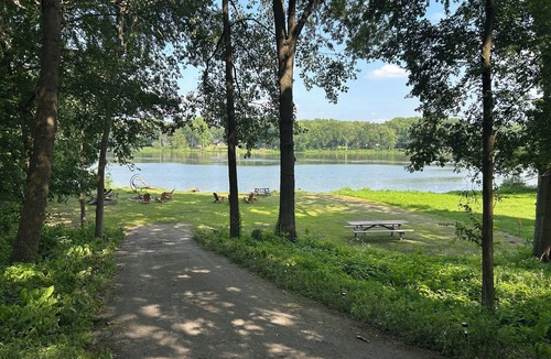 Will County House | Riverview Retreat- Engler's Escape in Wilmington on the Kankakee River