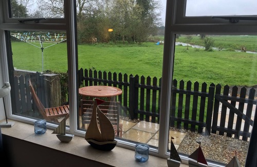 Costessey House | Riverview -Self catering holiday accommodation