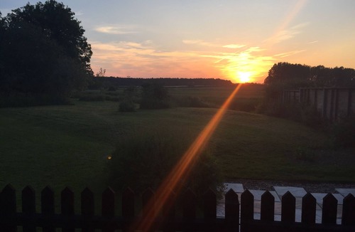 Costessey House | Riverview -Self catering holiday accommodation