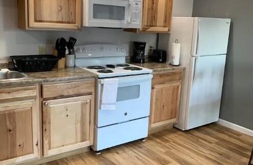 Alexandria Bay Condo | Riverview Townhouse III in Downtown Alexandria Bay