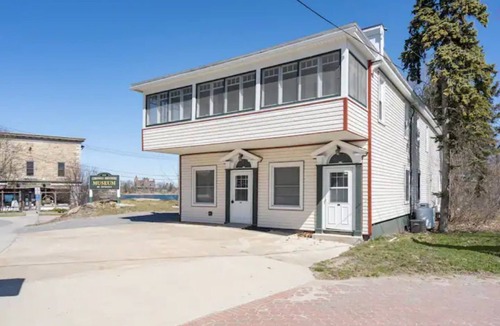 Alexandria Bay Condo | Riverview Townhouse III in Downtown Alexandria Bay