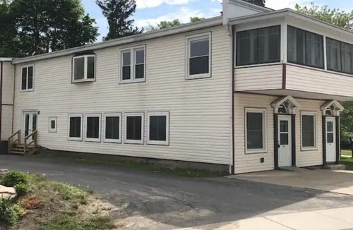 Alexandria Bay Condo | Riverview Townhouse III in Downtown Alexandria Bay