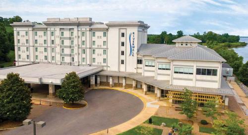 Vicksburg Hotel | Riverwalk Casino Hotel