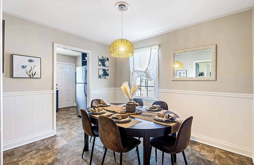 North Augusta House | Riverwalk | Downtown | Open Kitchen