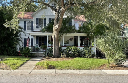 Bradenton House | Riverwalk Lady On The Riverwalk, 2 Blocks Old Main St., Manatee River & Pier
