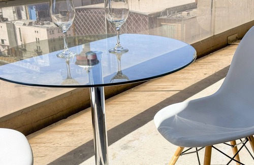 East Village Condo | Riverwalk Nest 5 M to Studio Bell + BathTub -W/D