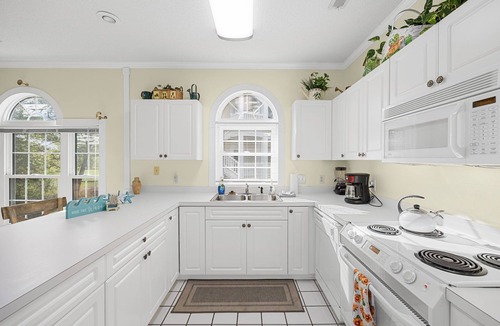 Myrtle Beach Condo | Riverwalk Paradise: Golf Course View◒ | Balcony