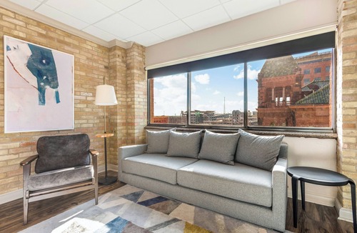 Main - Military Plaza House | RiverWalk Plaza - Junior Suite Double Queen