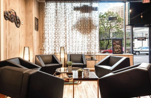 Main - Military Plaza House | RiverWalk Plaza - King with Balcony