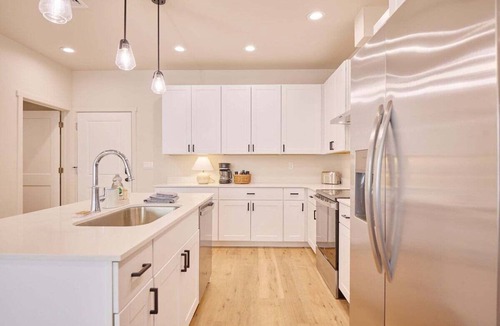 Cashmere Condo | Riverwalk Suites, #210 Your Riverside Retreat!
