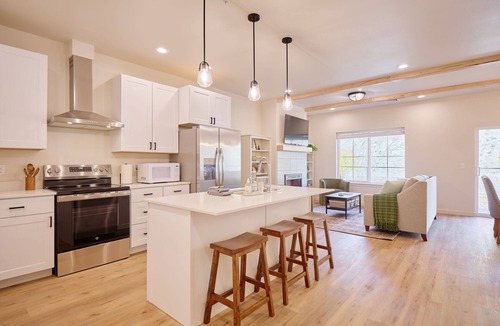 Cashmere Condo | Riverwalk Suites, #310 Exceptional in Every Way