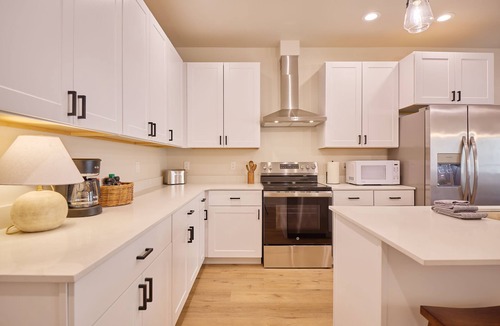 Cashmere Condo | Riverwalk Suites, #310 Exceptional in Every Way